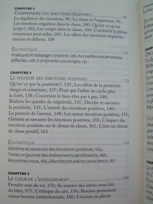 L'école en pleine conscience