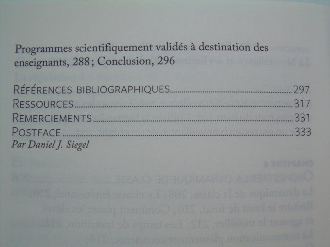 L'école en pleine conscience