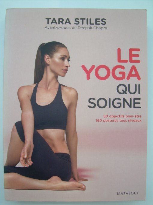 Le yoga qui soigne