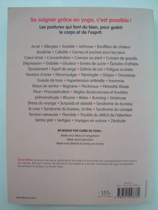 Le yoga qui soigne