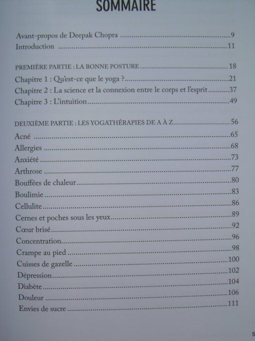 Le yoga qui soigne
