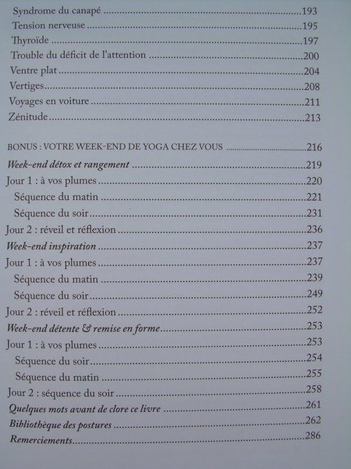 Le yoga qui soigne