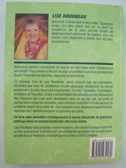 Les 5 blessures qui empêchent d'être soi-même