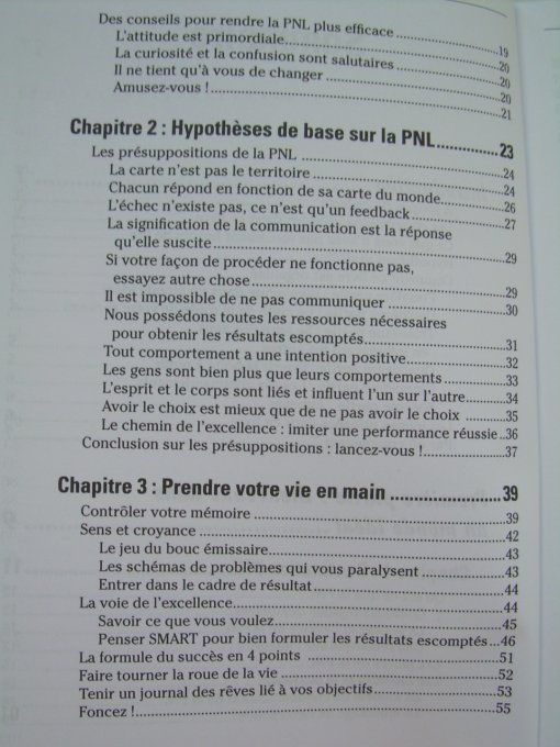 La PNL (programmation neuro-linguistique) pour les Nuls