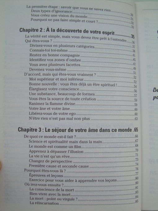 Sagesse et spiritualité pour les Nuls