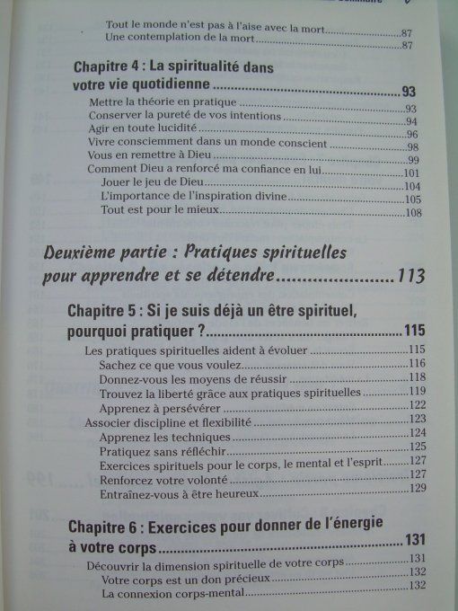 Sagesse et spiritualité pour les Nuls