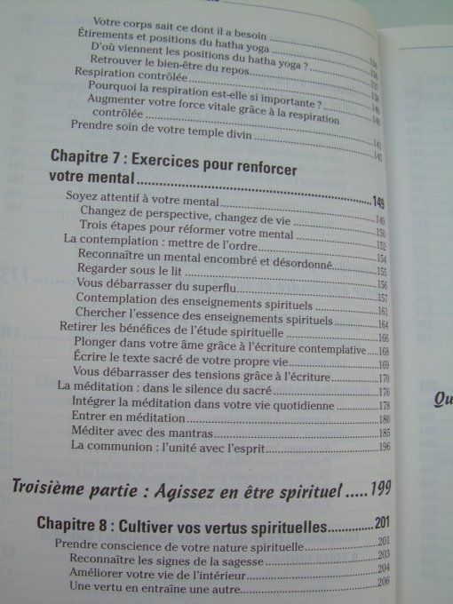 Sagesse et spiritualité pour les Nuls