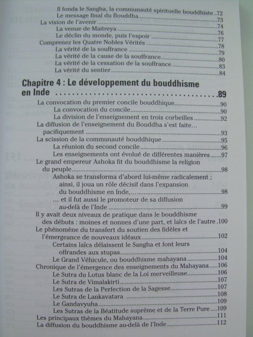 Le Bouddhisme pour les nuls
