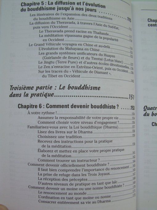 Le Bouddhisme pour les nuls