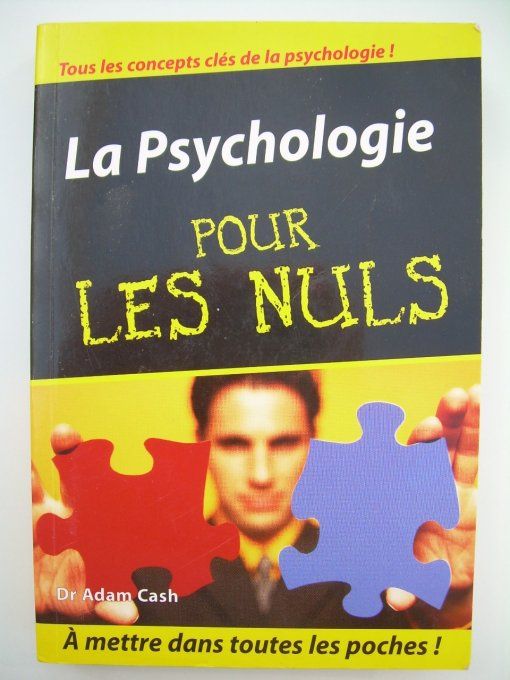La psychologie pour les nuls