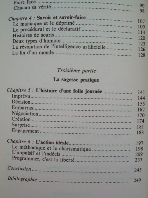 Tout est dans la tête