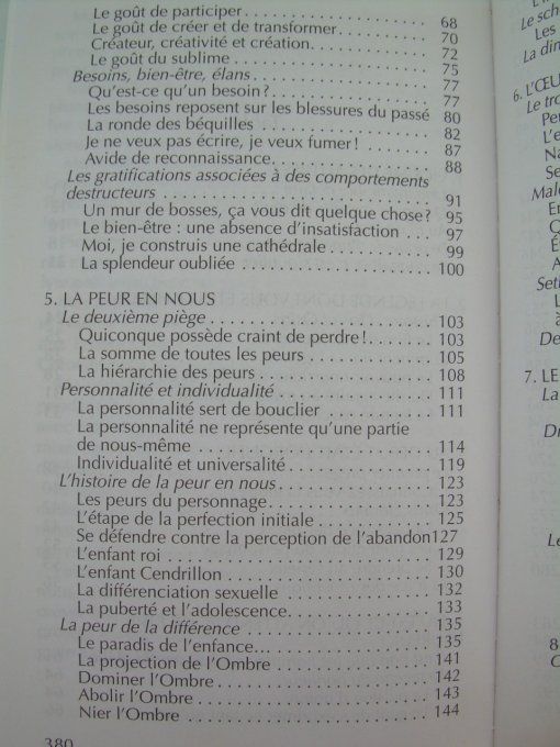 Victime des autres, bourreau de soi-même