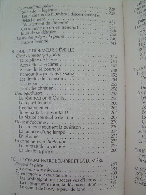 Victime des autres, bourreau de soi-même