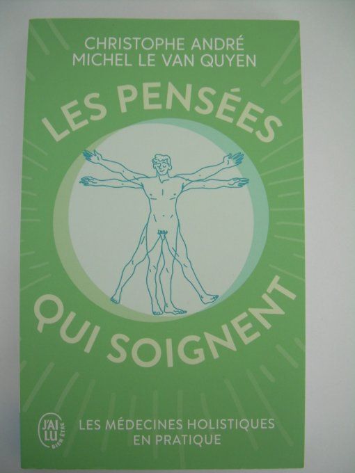 Les pensées qui soignent