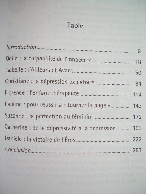La dépression, une épreuve pour grandir?