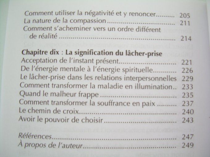 Le pouvoir du moment présent