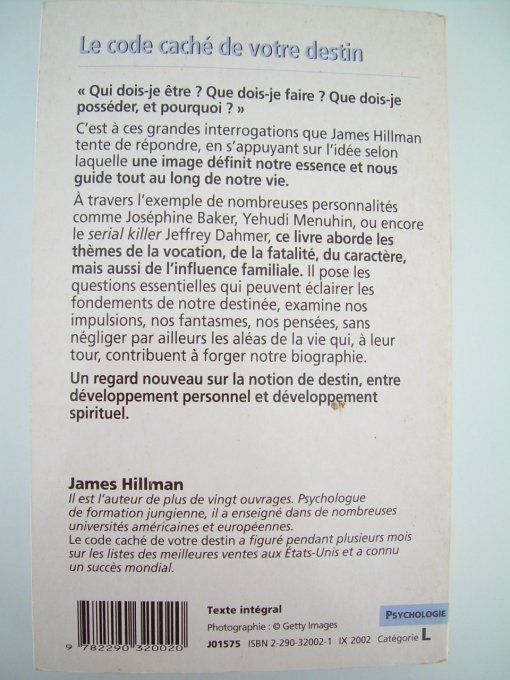 Le code caché de votre destin