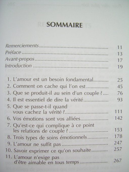 Guérir de ses blessures affectives