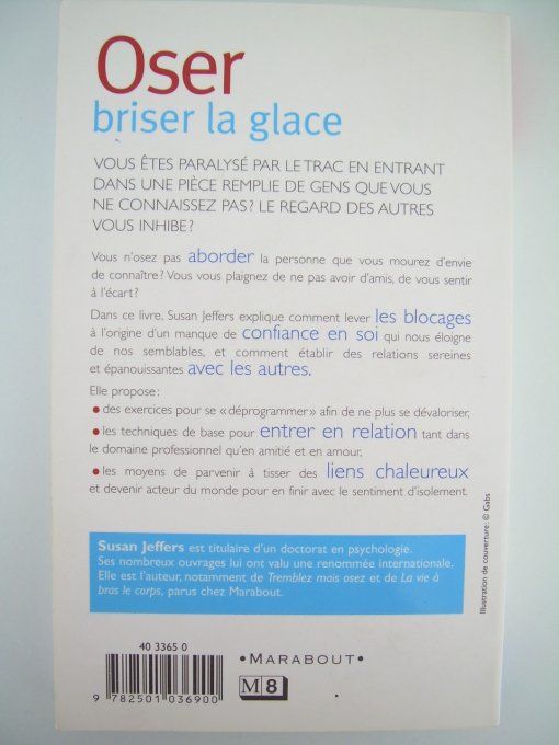 Oser briser la glace