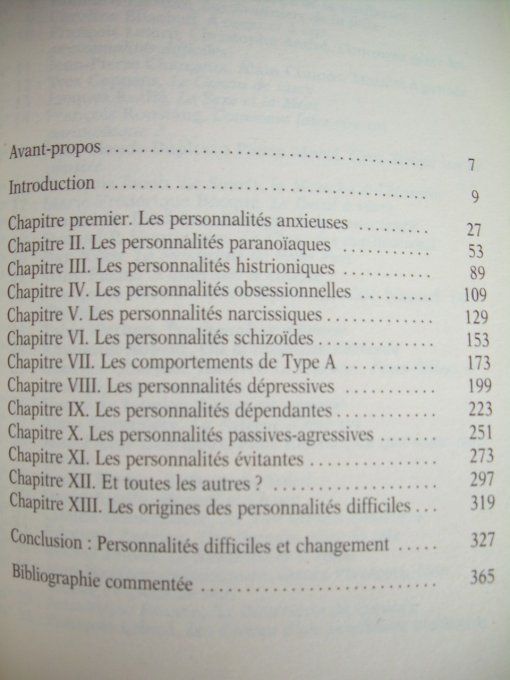 Comment gérer les personnalités difficiles