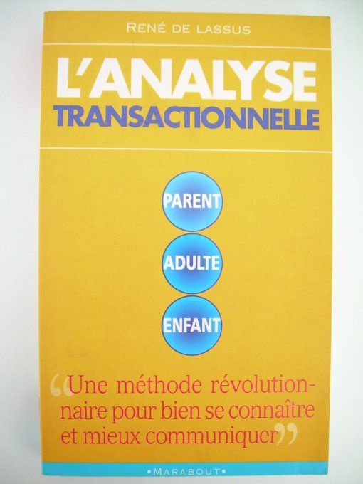 L'Analyse transactionnelle