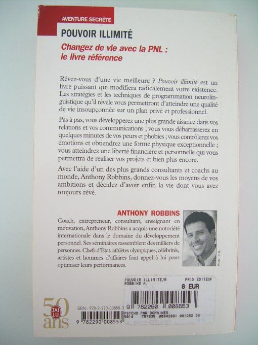 Pouvoir illimité