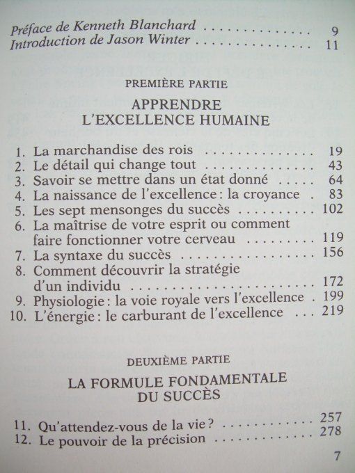 Pouvoir illimité