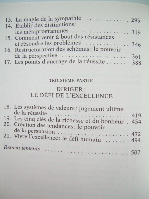 Pouvoir illimité