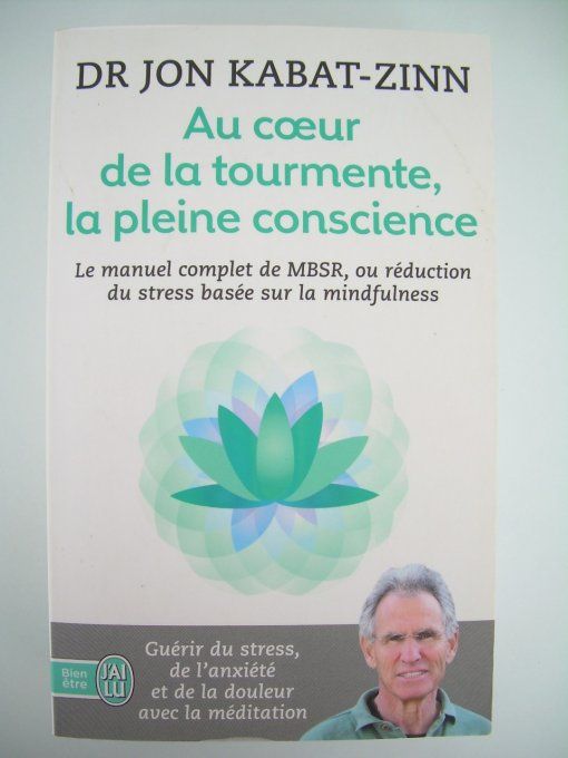 Au coeur de la tourmente, la pleine conscience