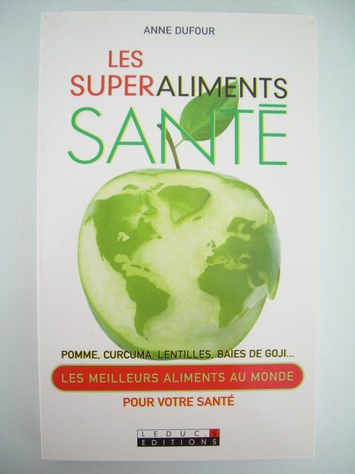Les superaliments santé