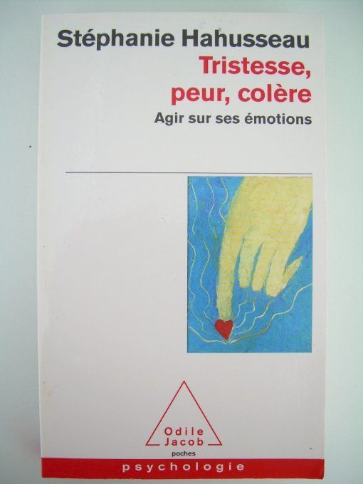 Tristesse, peur, colère. Agir sur ses émotions