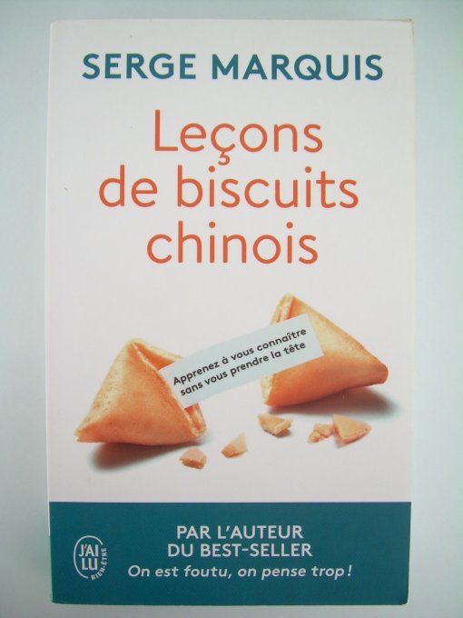 Leçons de biscuits chinois