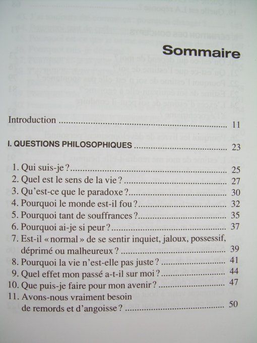 Le psy de poche