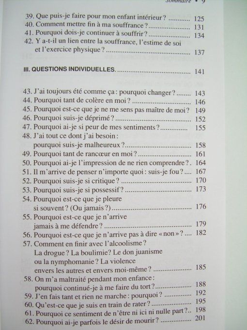 Le psy de poche
