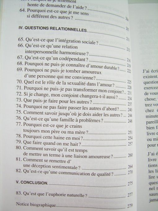 Le psy de poche