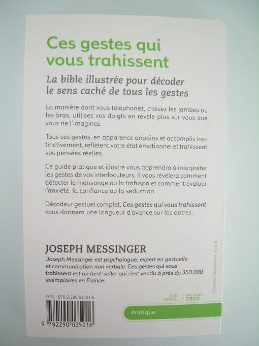 Ces gestes qui vous trahissent