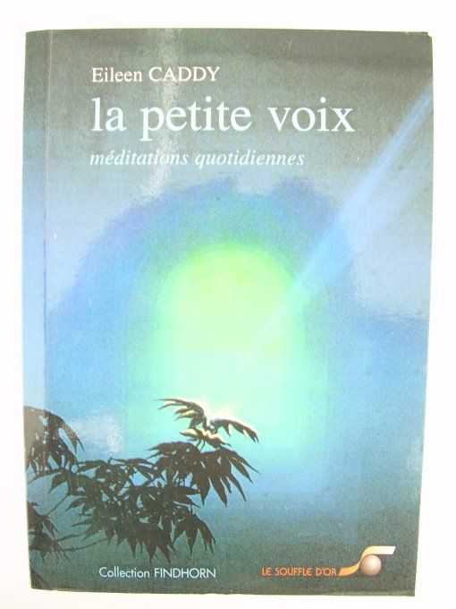 La petite voix, méditations quotidiennes