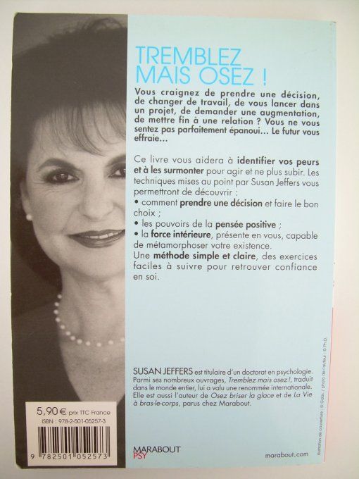 Tremblez mais osez!