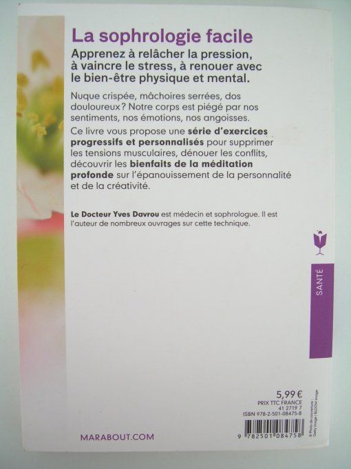 La sophrologie facile