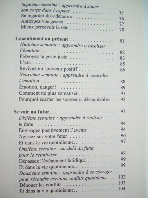 La sophrologie facile