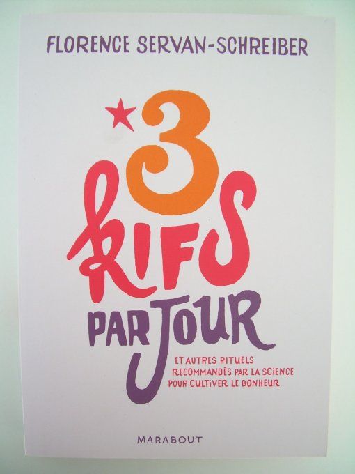 3 kifs par jour