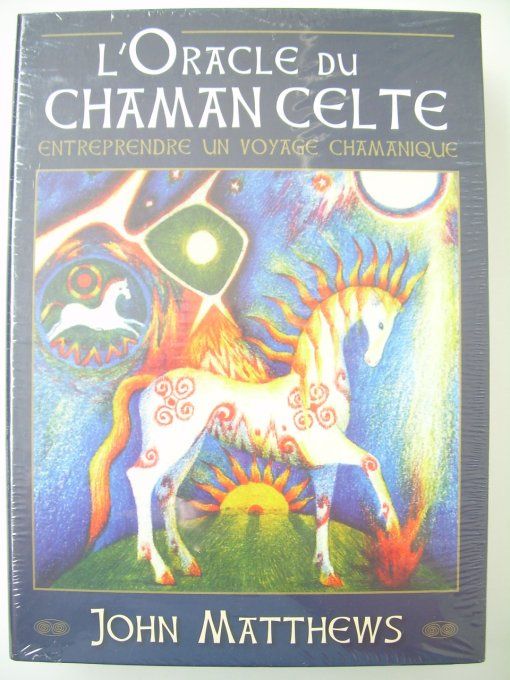 L'oracle du Chamane Celte