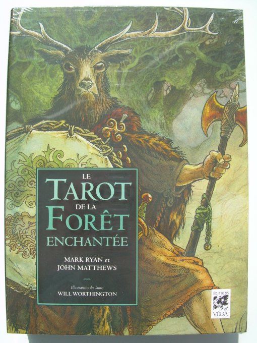 Le tarot de la forêt enchantée