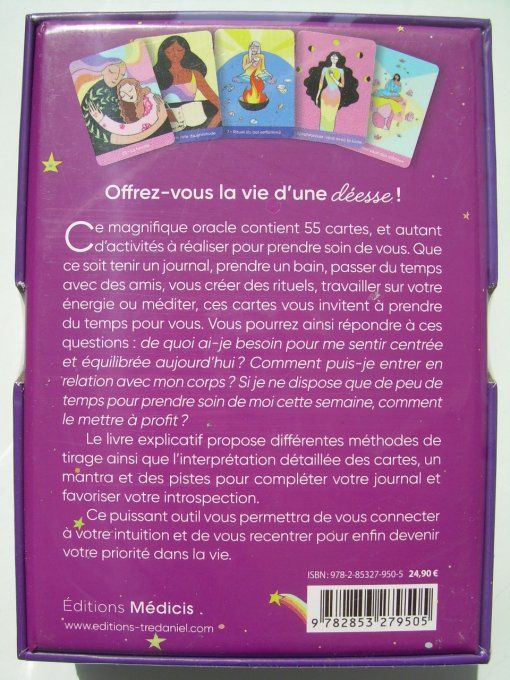 Mon oracle self-care