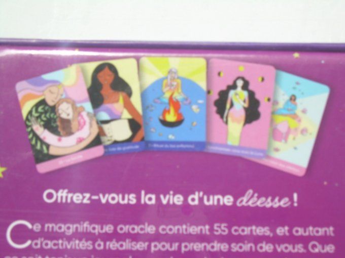 Mon oracle self-care