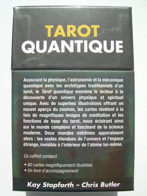 Tarot quantique