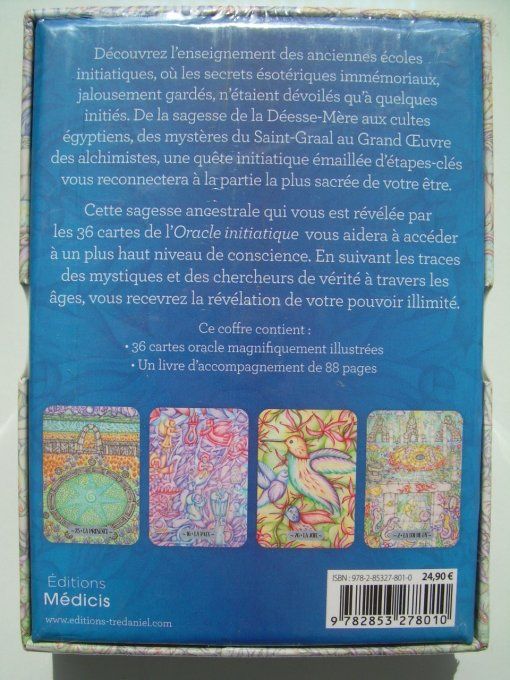 Oracle initiatique