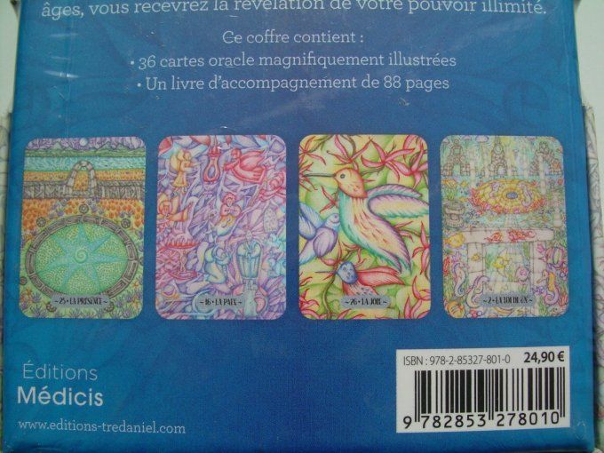 Oracle initiatique