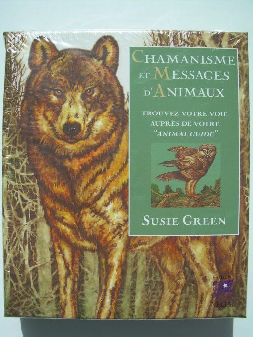 Chamanisme et messages d'animaux