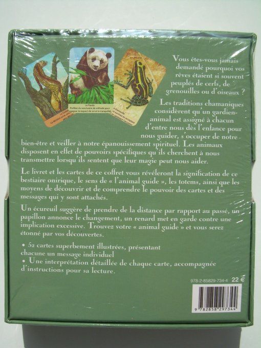 Chamanisme et messages d'animaux